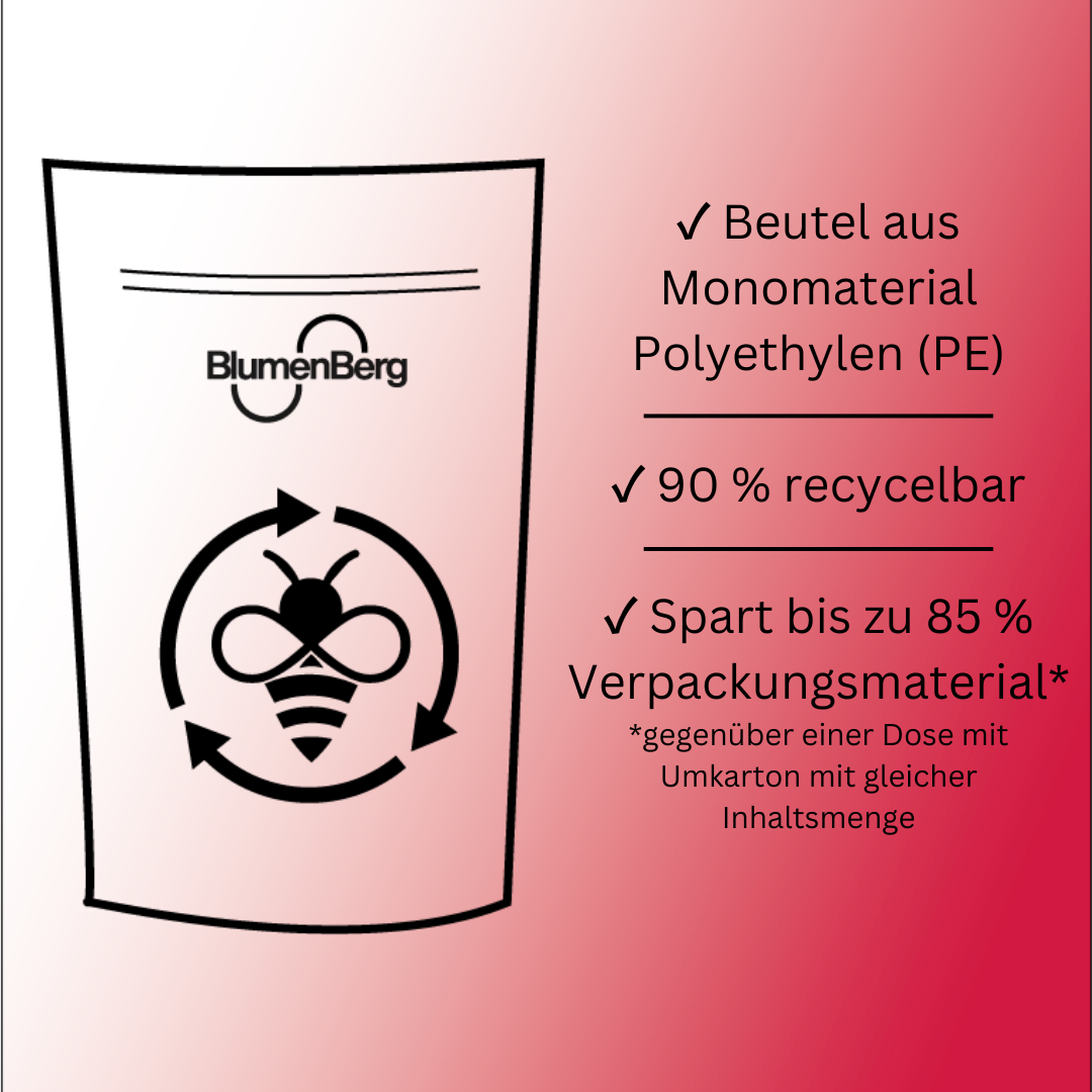 Vitamin Pulver Nerven