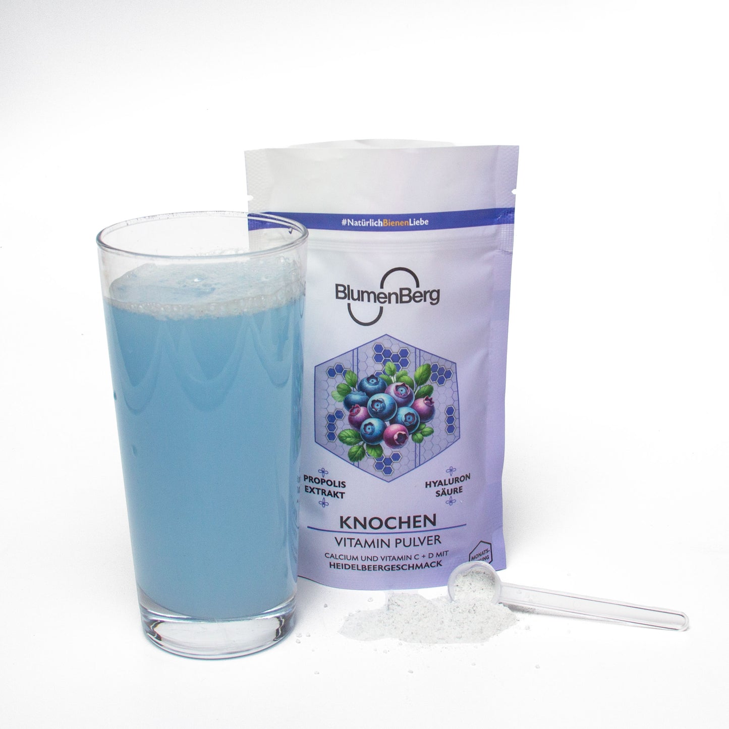 Vitamin Pulver Knochen