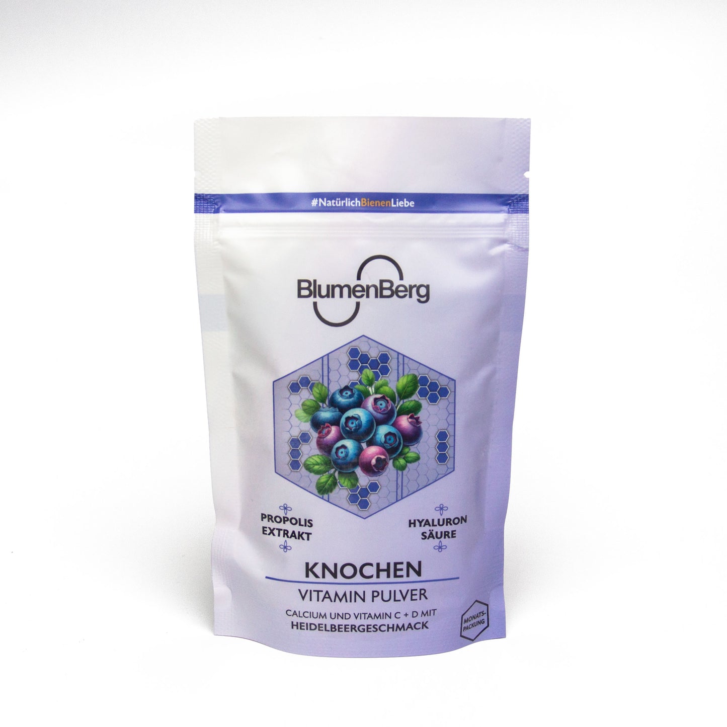 Vitamin Pulver Knochen