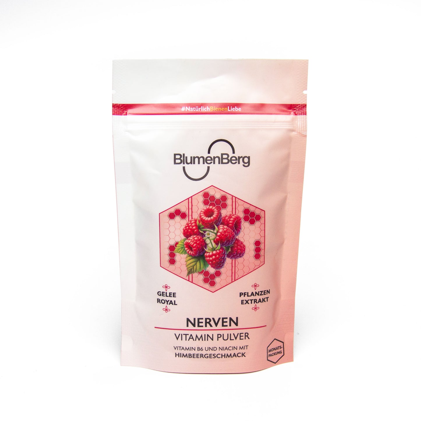 Vitamin Pulver Nerven
