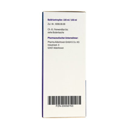 Baldriantropfen