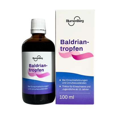 Baldriantropfen