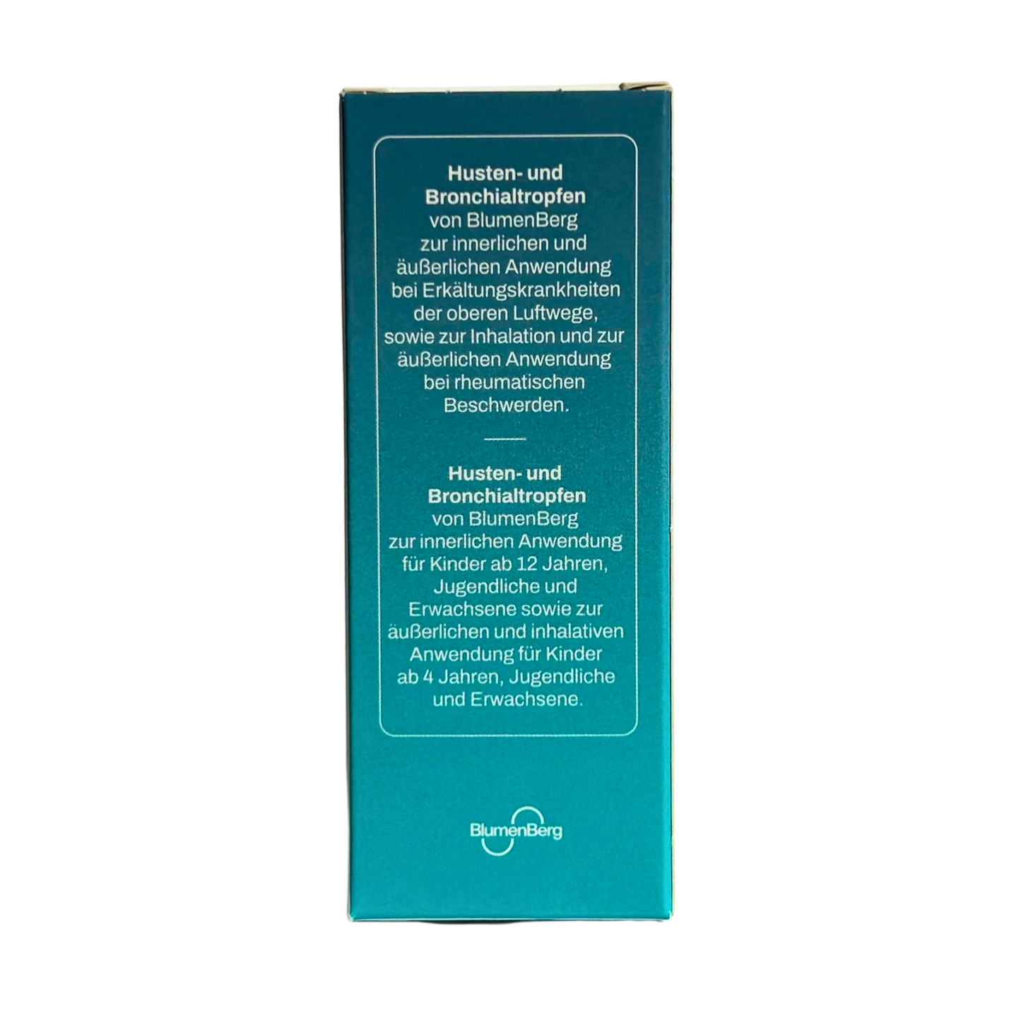 Husten- und Bronchialtropfen