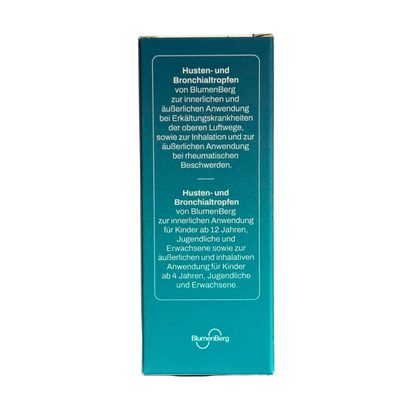 Husten- und Bronchialtropfen