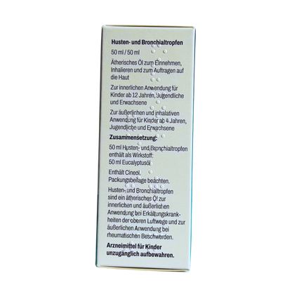 Husten- und Bronchialtropfen