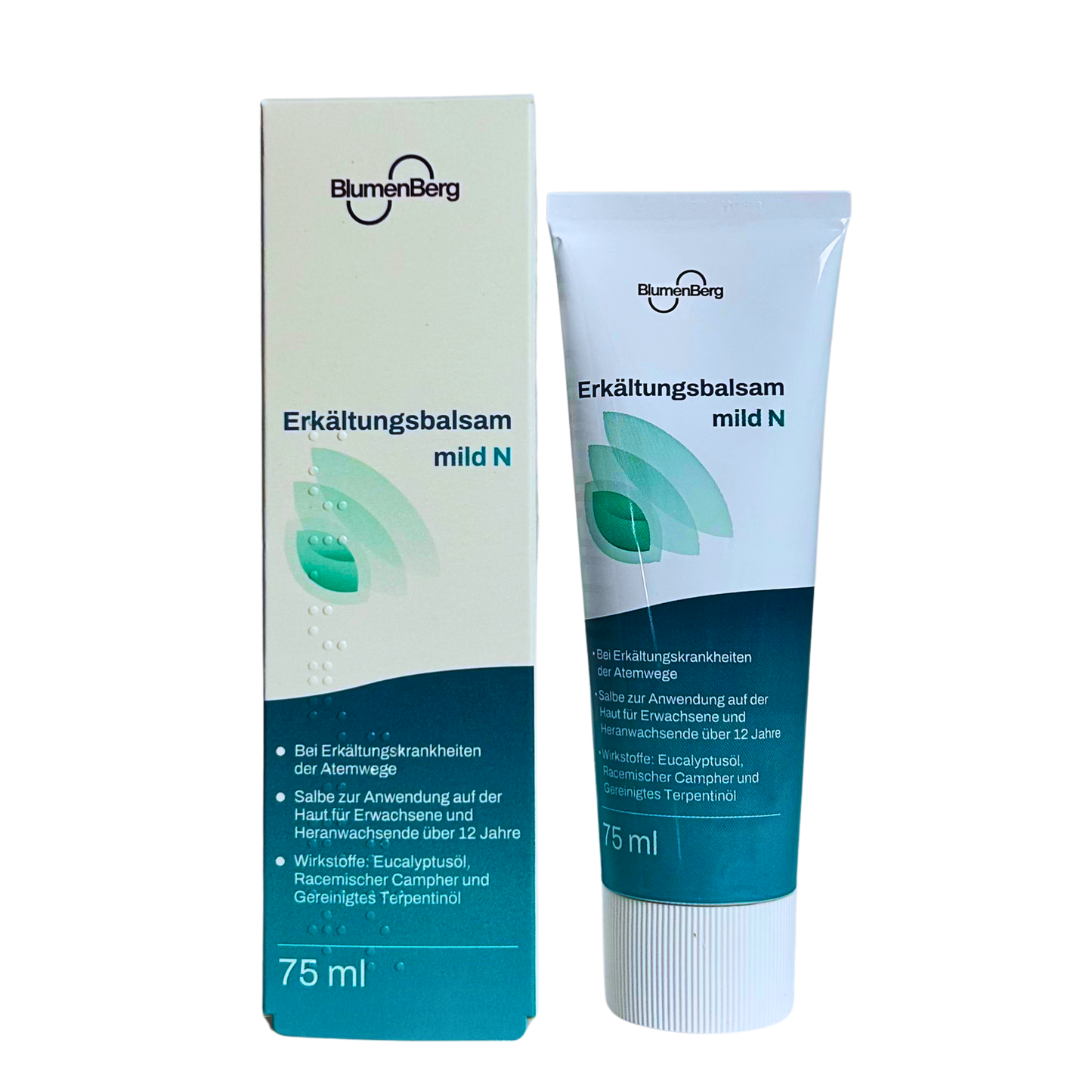 Erkältungsbalsam mild N