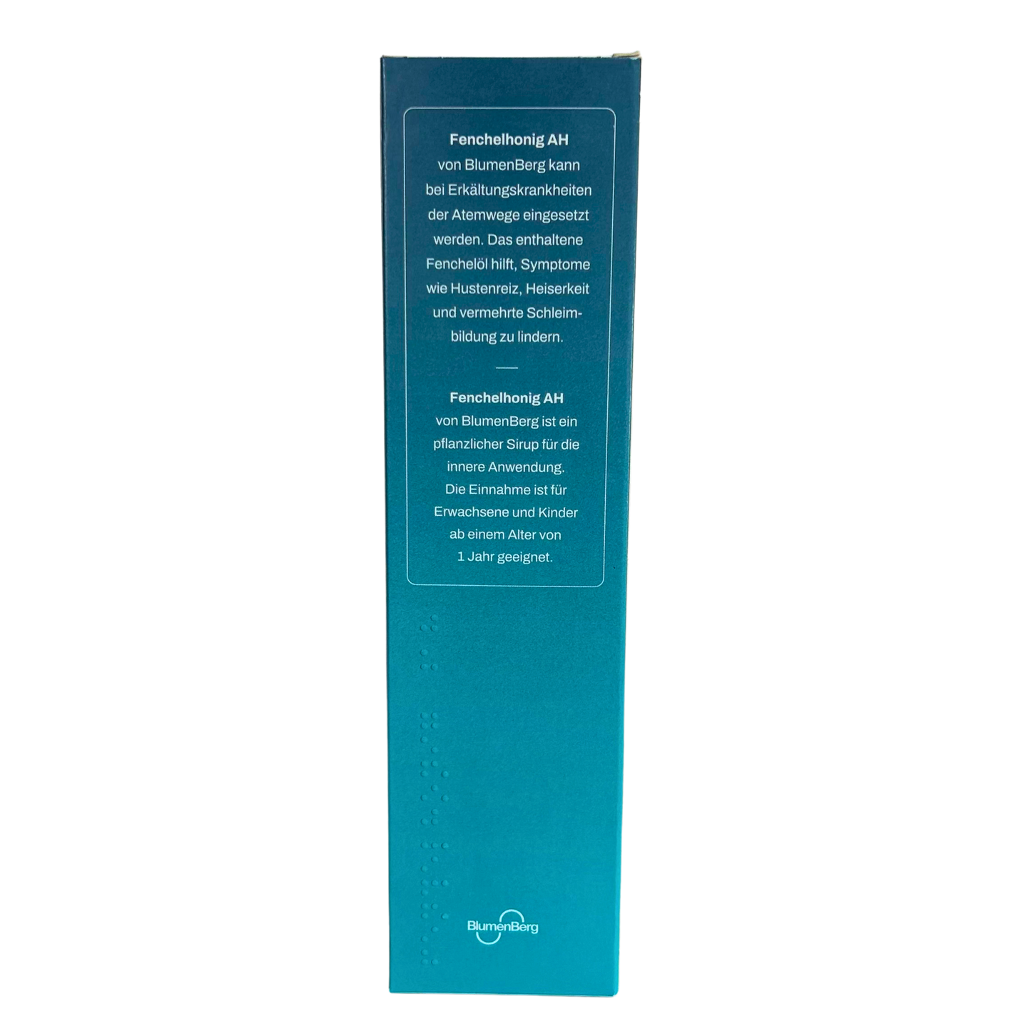 Fenchelhonig AH