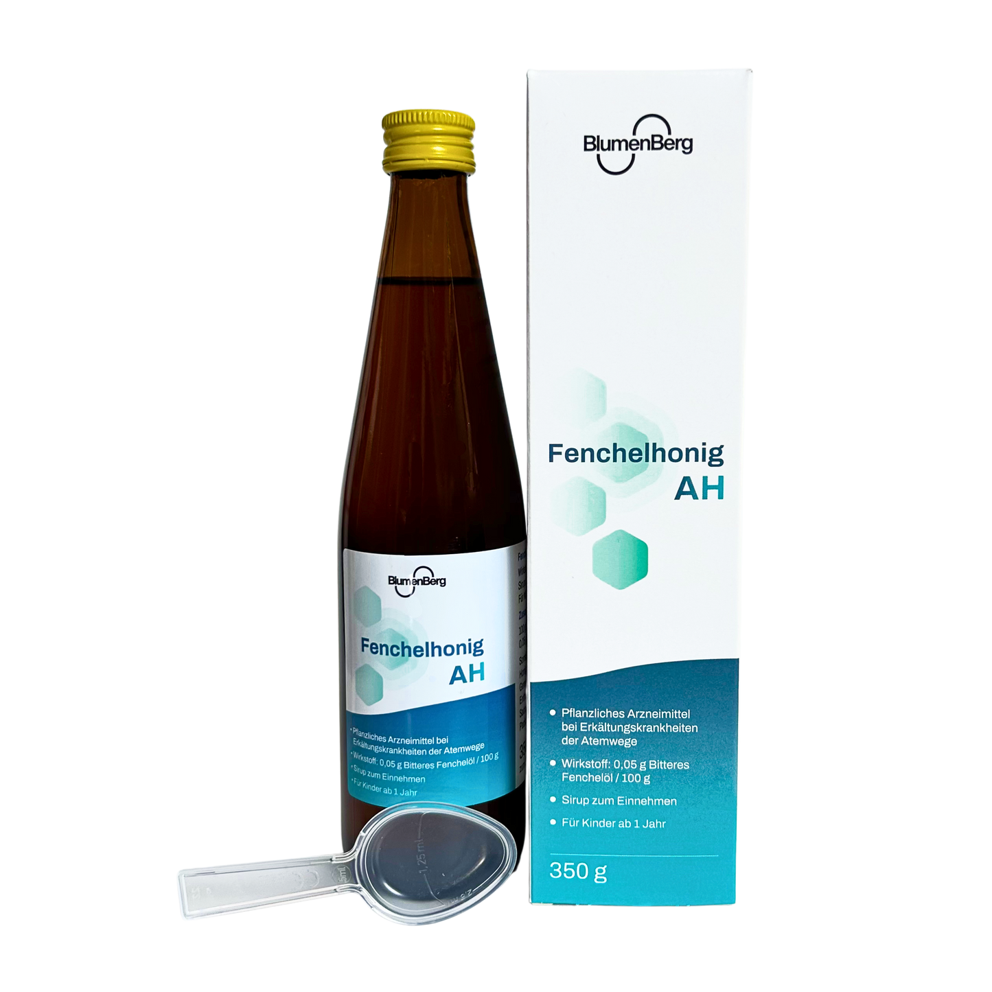Fenchelhonig AH
