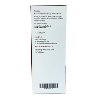 Franzbranntwein Menthol