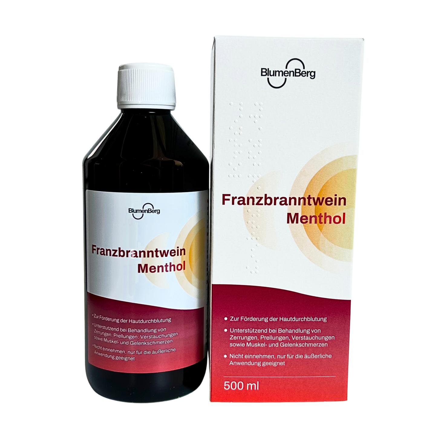 Franzbranntwein Menthol