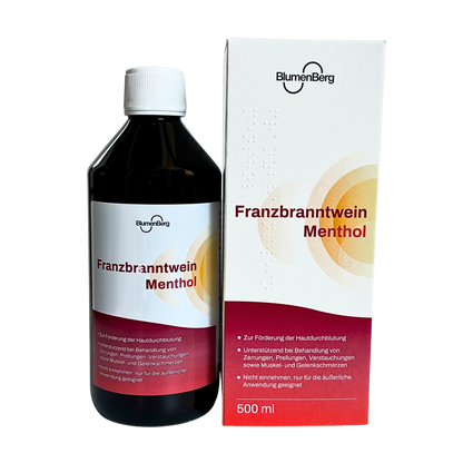 Franzbranntwein Menthol