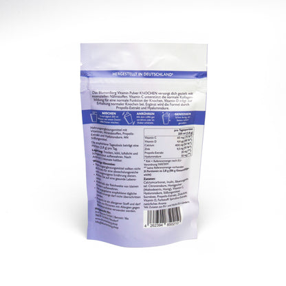 Vitamin Pulver Knochen