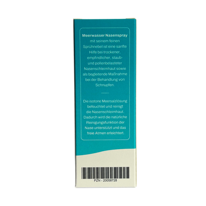Meerwasser Nasenspray