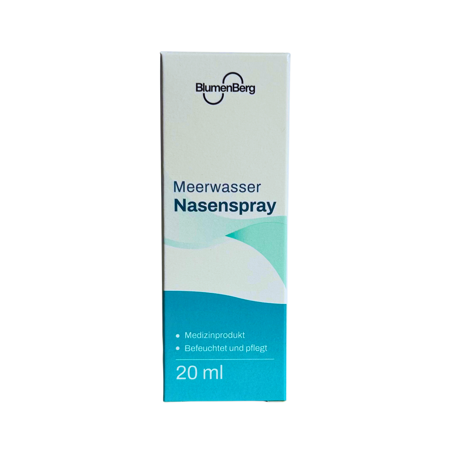 Meerwasser Nasenspray