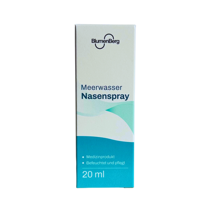 Meerwasser Nasenspray