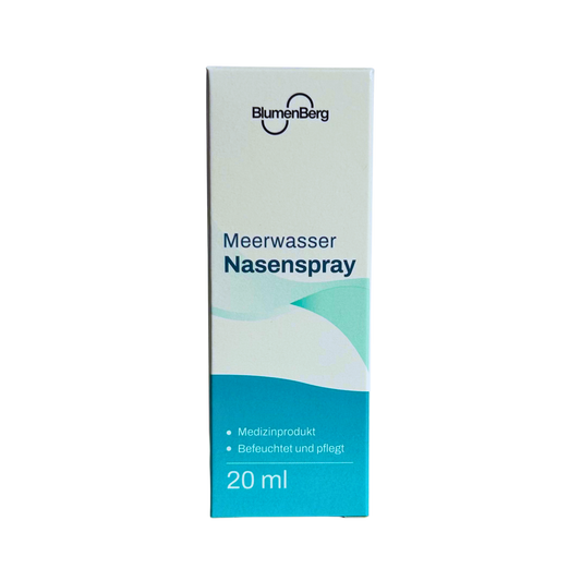 Meerwasser Nasenspray