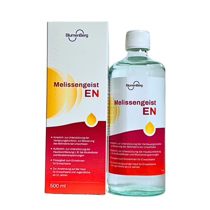 Melissengeist EN